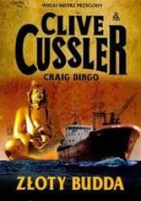 Złoty Budda - Clive Cussler, Craig Dirgo