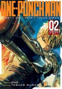 One-Punch Man tom 2 - Tajemnica siły - Yusuke Murata, ONE