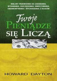 Twoje pieniądze się liczą - Howard Dayton