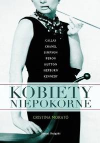 Kobiety niepokorne - Cristina Morato