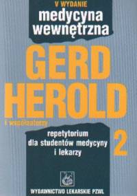 Medycyna Wewnętrzna 2 - Gerd Herold
