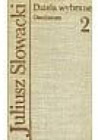 Dzieła wybrane 2. Poematy - Juliusz Słowacki