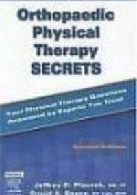 Orthopaedic Physical Therapy Secrets - J. Placzek