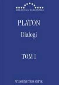 Dialogi t. I-II - Platon