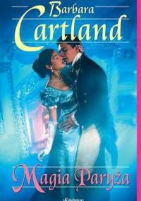 Magia Paryża - Barbara Cartland