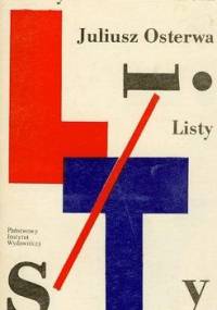Listy - Juliusz Osterwa