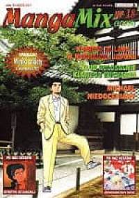 Mangamix nr. 18 - praca zbiorowa