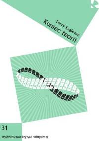 Koniec teorii - Terry Eagleton