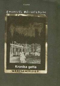 Emanuel Ringelblum - Kronika getta warszawskiego [Audiobook PL]