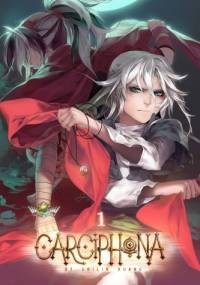 Carciphona tom 1 - Shilin Huang