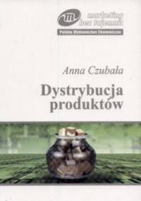 Dystrybucja produktów - Anna Czubała