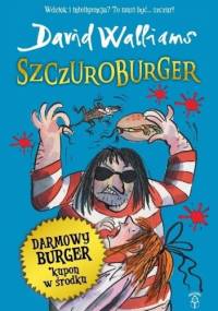 Szczuroburger - David Walliams