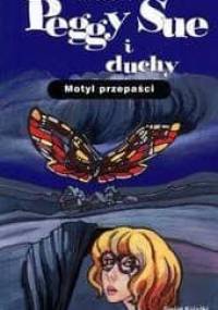 Motyl przepaści - Serge Brussolo