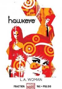 Hawkeye Tom 3 L.A. Woman