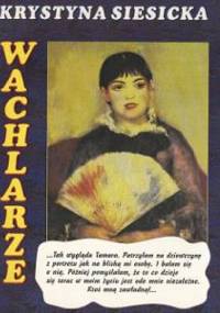Wachlarze - Krystyna Siesicka