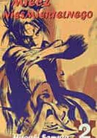 Miecz nieśmiertelnego t. 2 - Hiroaki Samura