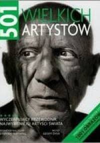 501 wielkich artystów - Stephen Farthing