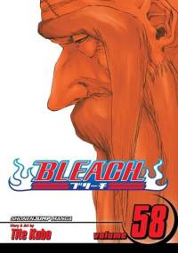 Bleach 58. THE FIRE - Tite Kubo