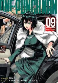 One-Punch Man tom 9 - Nic a nic nie rozumiesz! - Yusuke Murata, ONE