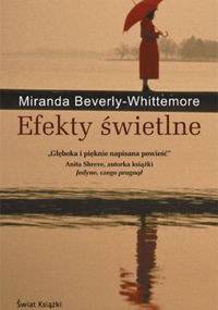 Efekty świetlne - Miranda Beverly Whittemore