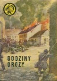 Godziny grozy - Zygmunt Bieszczanin