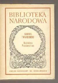 Nadobna Paskwalina - Samuel Twardowski