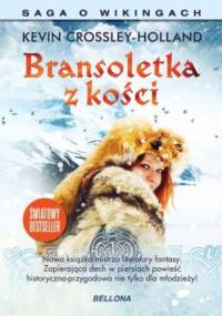 Bransoletka z kości - Kevin Crossley-Holland