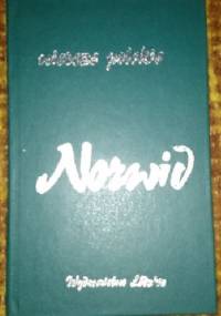 Wiersze polskie - Cyprian Kamil Norwid