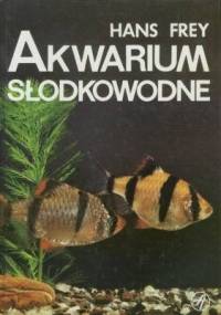 Akwarium słodkowodne - Hans Frey
