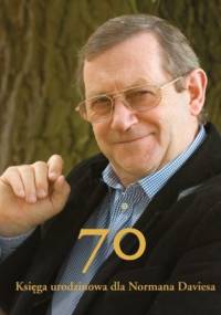 70. Księga urodzinowa dla Normana Daviesa