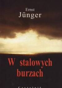 W stalowych burzach - Ernst Jünger