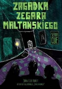 Zagadka zegara maltańskiego - Jørn Lier Horst