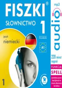 FISZKI audio - j. niemiecki - Słownictwo 1 - Kinga Perczyńska