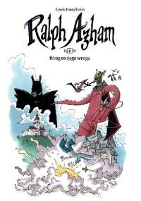 Ralph Azham, tom 6: Wróg mojego wroga - Lewis Trondheim