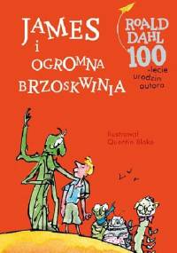 James i ogromna brzoskwinia - Roald Dahl