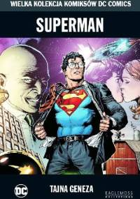 Superman: Tajna Geneza - Geoff Johns, Gary Frank