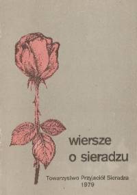 Wiersze o Sieradzu - praca zbiorowa