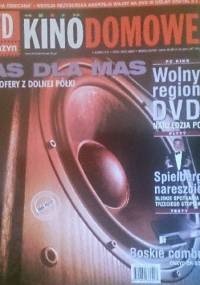 Kino Domowe. DVD magazyn, lipiec-sierpień 2001 - zespół redakcyjny