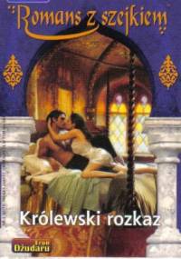 Królewski rozkaz - Olivia Gates