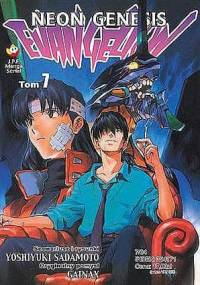 Neon Genesis Evangelion t. 7 - Yoshiyuki Sadamoto
