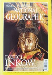 National Geographic 11/1999 (2) - Redakcja magazynu National Geographic