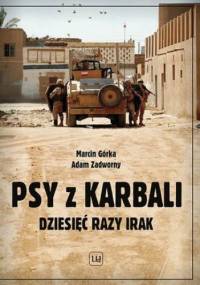 Psy z Karbali. Dziesięć razy Irak - Marcin Górka, Adam Zadworny