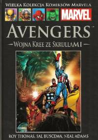 Avengers: Wojna Kree ze Skrullami