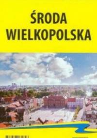 Gmina Środa Wielkopolska. Plan miasta. 1:5000 BIK