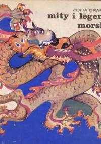 Mity i legendy morskie - Zofia Drapella