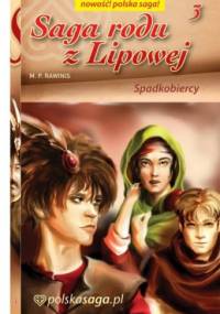 Spadkobiercy - Marian Piotr Rawinis