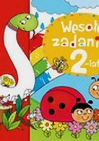 Wesołe zadania 2-latka. Naklejaj i baw się! - Elżbieta Lekan