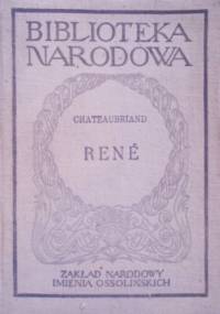 René - François-René de Chateaubriand