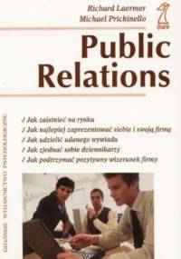 Public Relations - Richard Laermer, Michael Prichinello