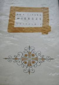 Wiersze - Ewa Lipska
